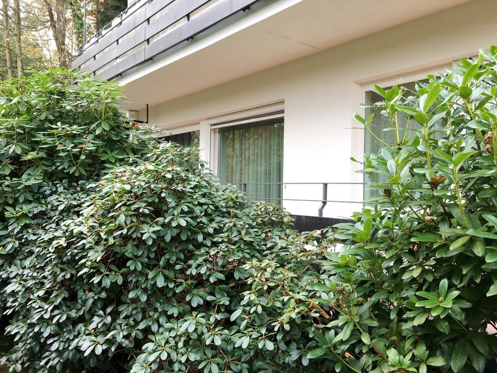Allee Apartment Baden-Bade Exterior foto