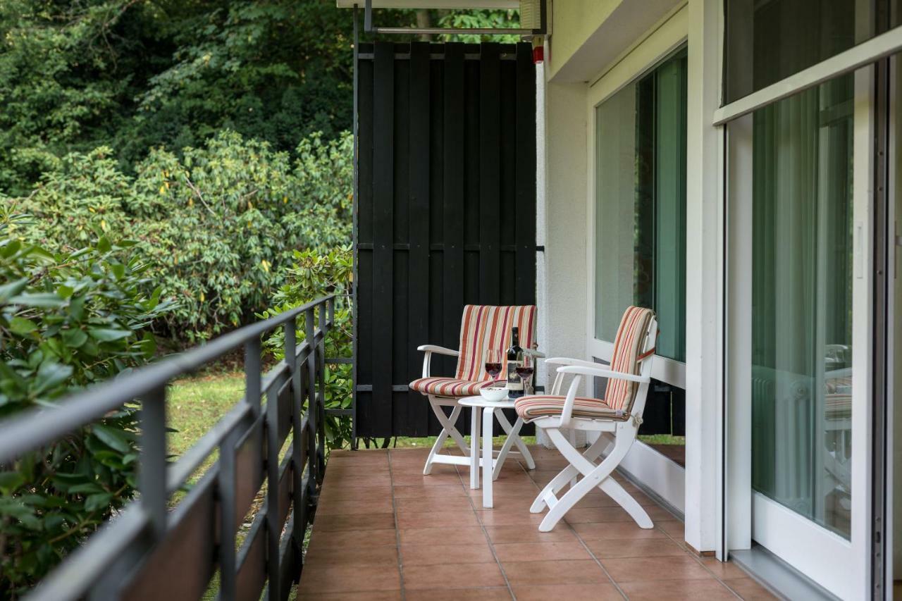 Allee Apartment Baden-Bade Exterior foto