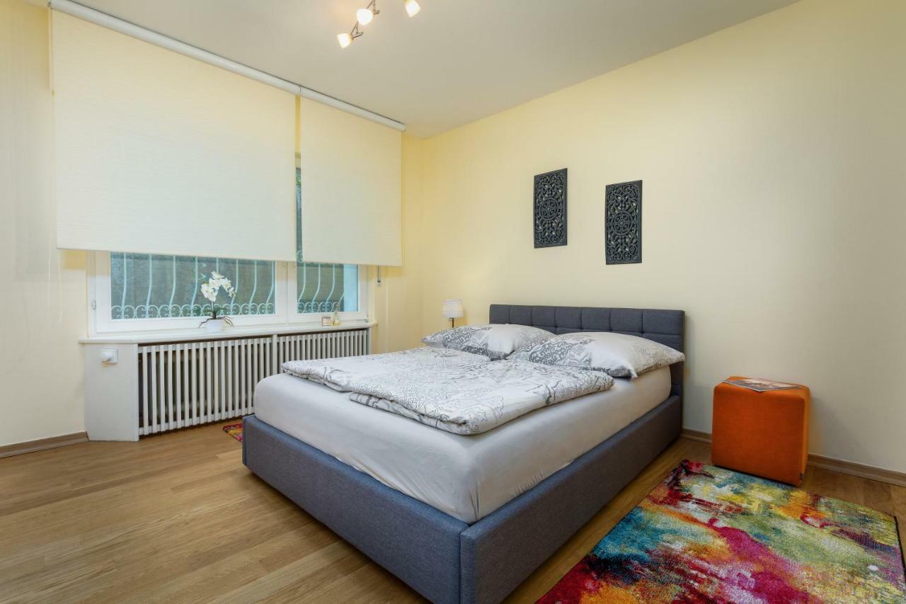 Allee Apartment Baden-Bade Exterior foto