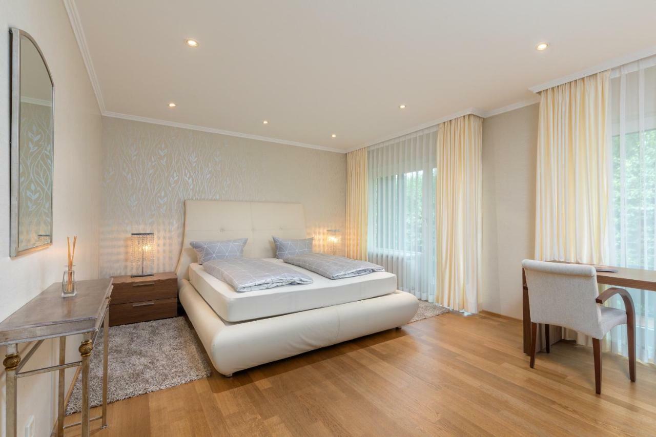Allee Apartment Baden-Bade Exterior foto