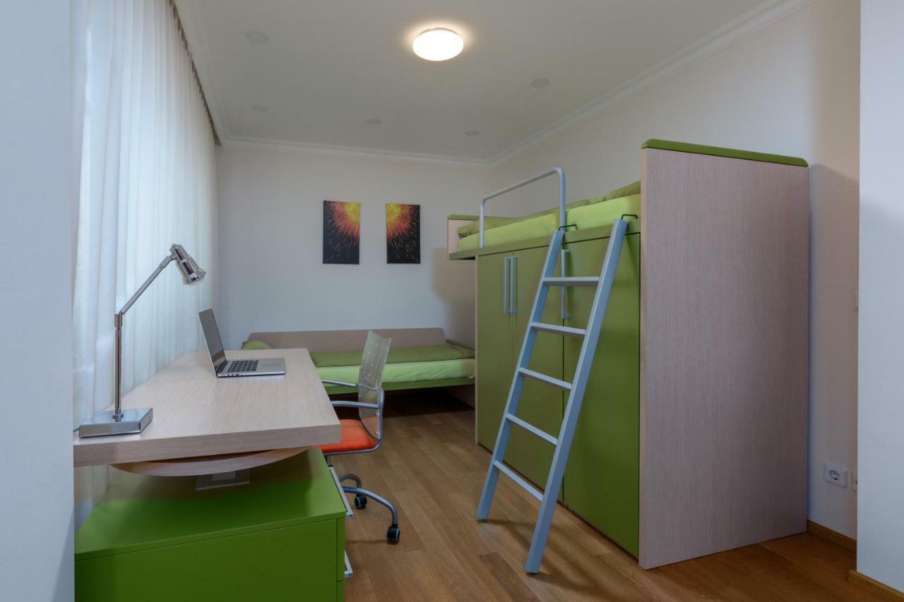 Allee Apartment Baden-Bade Exterior foto